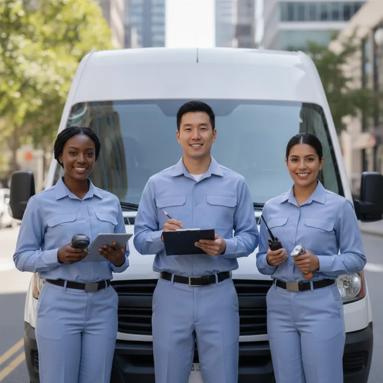 Customs Broker team in Hayward